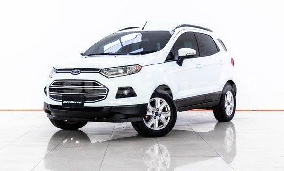 ซื้อ รถมือสอง Ford EcoSport ขาว รถยนต์ ใน %{เมือง} ใน กรุงเทพมหานคร