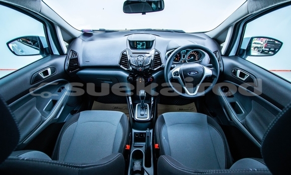 Buy Used Ford EcoSport White Car in Bangkok in Bangkok Buy Used Ford EcoSport White Car in Bangkok in Bangkok