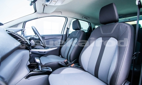 Buy Used Ford EcoSport White Car in Bangkok in Bangkok Buy Used Ford EcoSport White Car in Bangkok in Bangkok