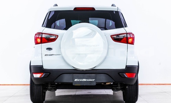 Buy Used Ford EcoSport White Car in Bangkok in Bangkok Buy Used Ford EcoSport White Car in Bangkok in Bangkok