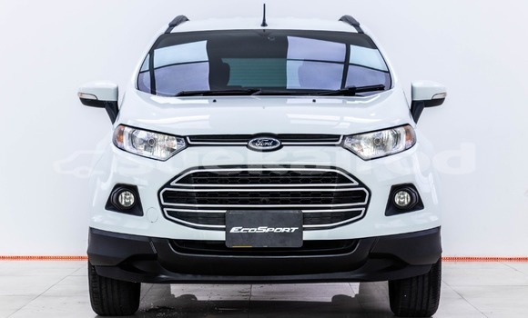 Buy Used Ford EcoSport White Car in Bangkok in Bangkok Buy Used Ford EcoSport White Car in Bangkok in Bangkok