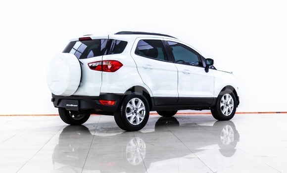 Buy Used Ford EcoSport White Car in Bangkok in Bangkok Buy Used Ford EcoSport White Car in Bangkok in Bangkok