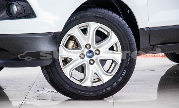 Buy Used Ford EcoSport White Car in Bangkok in Bangkok Buy Used Ford EcoSport White Car in Bangkok in Bangkok