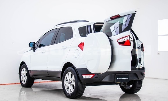 Buy Used Ford EcoSport White Car in Bangkok in Bangkok Buy Used Ford EcoSport White Car in Bangkok in Bangkok