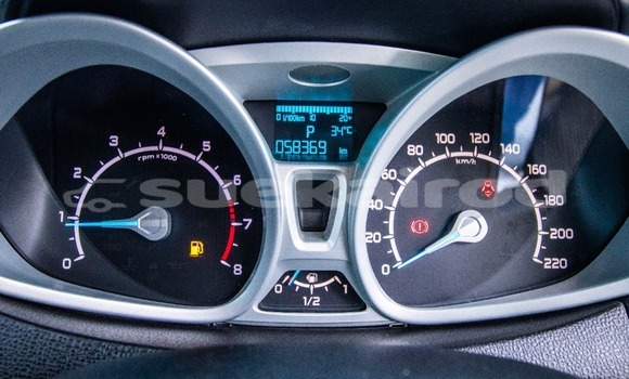 Buy Used Ford EcoSport White Car in Bangkok in Bangkok Buy Used Ford EcoSport White Car in Bangkok in Bangkok