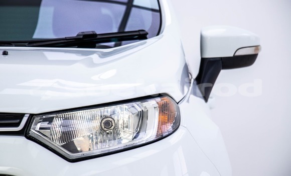 Buy Used Ford EcoSport White Car in Bangkok in Bangkok Buy Used Ford EcoSport White Car in Bangkok in Bangkok