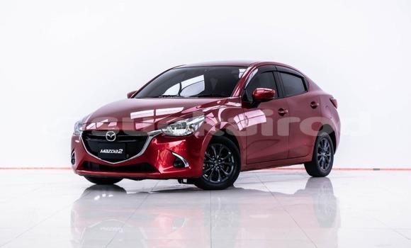 Buy Used Mazda 2 Red Car in Bangkok in Bangkok