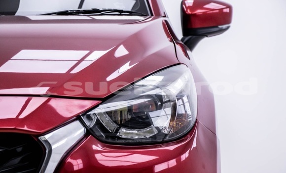 Buy Used Mazda 2 Red Car in Bangkok in Bangkok Buy Used Mazda 2 Red Car in Bangkok in Bangkok