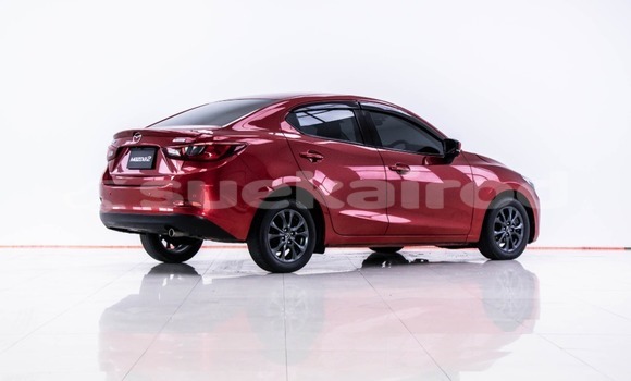 Buy Used Mazda 2 Red Car in Bangkok in Bangkok Buy Used Mazda 2 Red Car in Bangkok in Bangkok