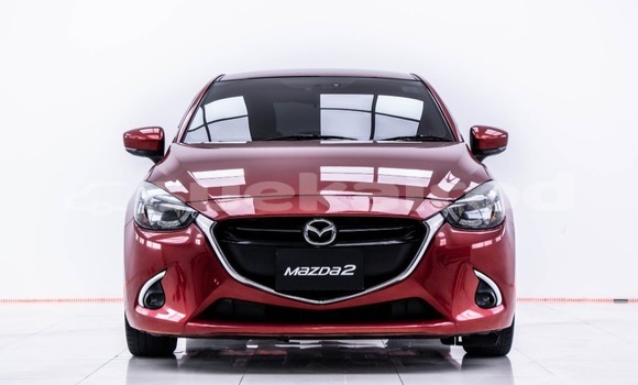 Buy Used Mazda 2 Red Car in Bangkok in Bangkok Buy Used Mazda 2 Red Car in Bangkok in Bangkok
