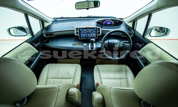 Buy Used Honda Freed White Car in Bangkok in Bangkok Buy Used Honda Freed White Car in Bangkok in Bangkok