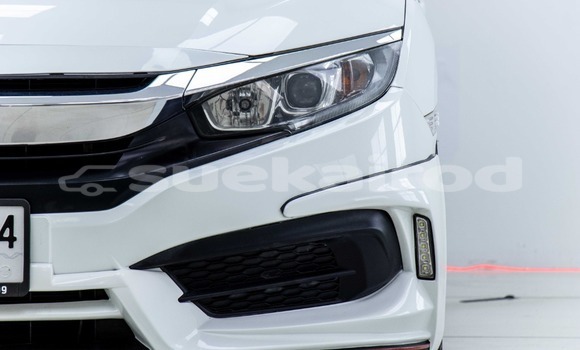 Buy Used Honda Civic White Car in Bangkok in Bangkok Buy Used Honda Civic White Car in Bangkok in Bangkok