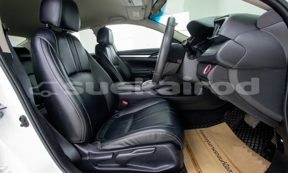 Buy Used Honda Civic White Car in Bangkok in Bangkok Buy Used Honda Civic White Car in Bangkok in Bangkok