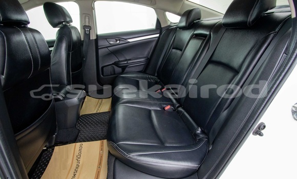 Buy Used Honda Civic White Car in Bangkok in Bangkok Buy Used Honda Civic White Car in Bangkok in Bangkok