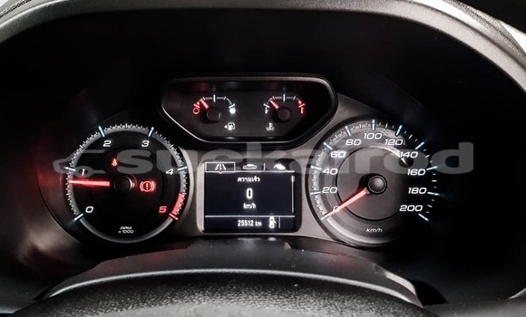 Buy Used Chevrolet Colorado White Car in Bangkok in Bangkok Buy Used Chevrolet Colorado White Car in Bangkok in Bangkok