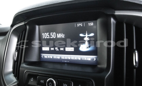 Buy Used Chevrolet Colorado White Car in Bangkok in Bangkok Buy Used Chevrolet Colorado White Car in Bangkok in Bangkok