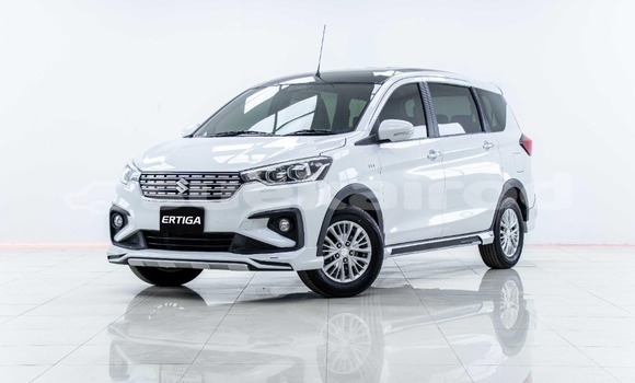 Buy Used Suzuki Ertiga White Car in Bangkok in Bangkok