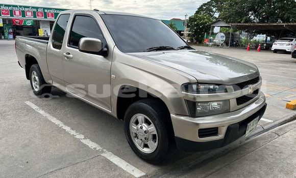 Buy Used Chevlolet Spin Other Car in Bangkok in Bangkok