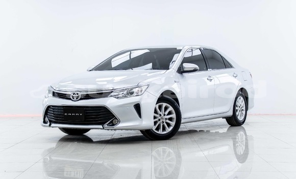 Buy Used Toyota Camry White Car in Bangkok in Bangkok Buy Used Toyota Camry White Car in Bangkok in Bangkok
