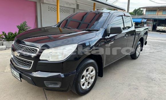 ซื้อ รถมือสอง Chevlolet Spin สีดำ รถยนต์ ใน %{เมือง} ใน กรุงเทพมหานคร