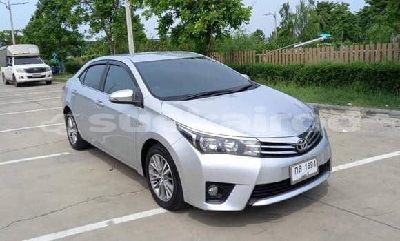 Buy Used Toyota Corolla Other Car in Bangkok in Bangkok