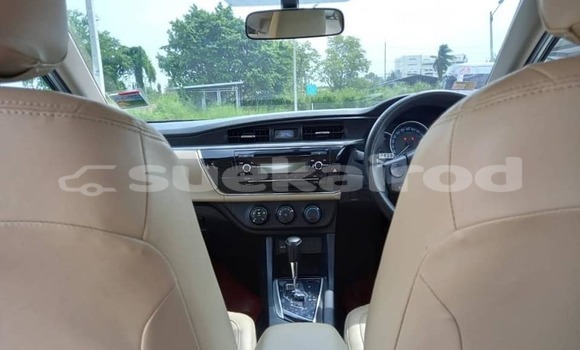 Buy Used Toyota Corolla Other Car in Bangkok in Bangkok Buy Used Toyota Corolla Other Car in Bangkok in Bangkok