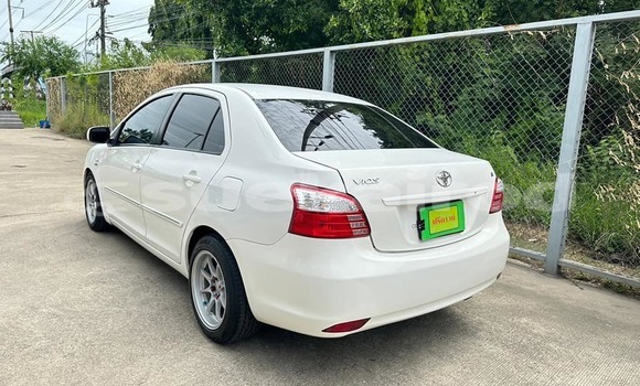 Buy Used Toyota Vios White Car in Bangkok in Bangkok Buy Used Toyota Vios White Car in Bangkok in Bangkok