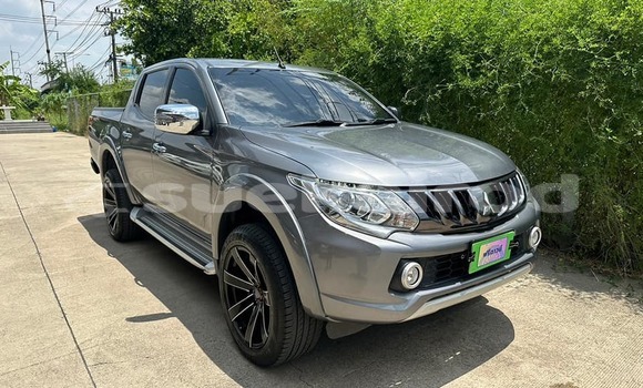 Buy Used Mitsubishi Triton Other Car in Bangkok in Bangkok