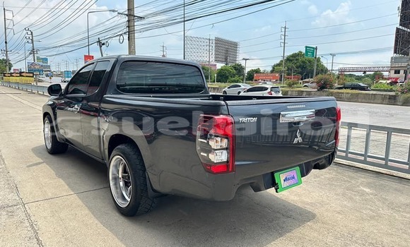 ซื้อ รถมือสอง Mitsubishi Triton สีดำ รถยนต์ ใน %{เมือง} ใน กรุงเทพมหานคร ซื้อ รถมือสอง Mitsubishi Triton สีดำ รถยนต์ ใน %{เมือง} ใน กรุงเทพมหานคร