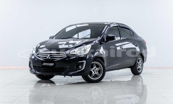 Buy Used Mitsubishi Airtrek Black Car in Bangkok in Bangkok