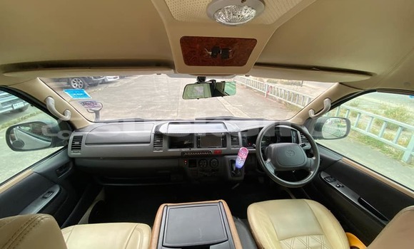Buy Used Toyota Hiace Other Car in Bangkok in Bangkok