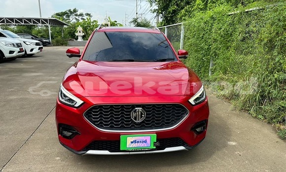 Buy Used MG ZS Red Car in Bangkok in Bangkok