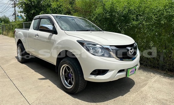 Buy Used Mazda BT-50 White Car in Bangkok in Bangkok Buy Used Mazda BT-50 White Car in Bangkok in Bangkok