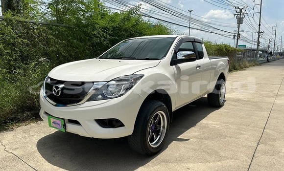 Buy Used Mazda BT-50 White Car in Bangkok in Bangkok Buy Used Mazda BT-50 White Car in Bangkok in Bangkok