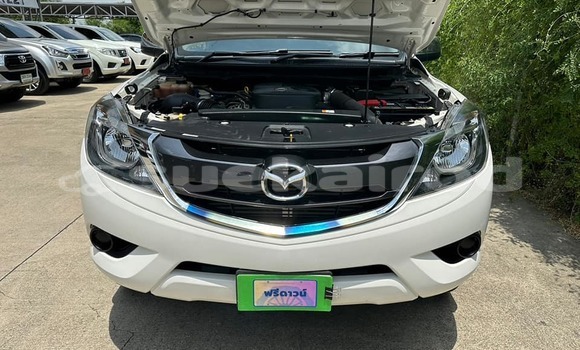 Buy Used Mazda BT-50 White Car in Bangkok in Bangkok Buy Used Mazda BT-50 White Car in Bangkok in Bangkok