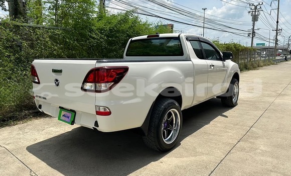 Buy Used Mazda BT-50 White Car in Bangkok in Bangkok Buy Used Mazda BT-50 White Car in Bangkok in Bangkok