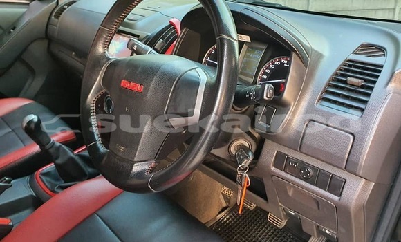 Buy Used Isuzu D-Max Black Car in Bangkok in Bangkok Buy Used Isuzu D-Max Black Car in Bangkok in Bangkok