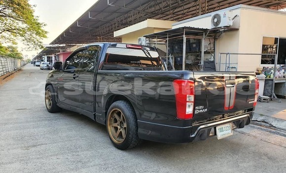Buy Used Isuzu D-Max Black Car in Bangkok in Bangkok Buy Used Isuzu D-Max Black Car in Bangkok in Bangkok