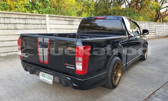 Buy Used Isuzu D-Max Black Car in Bangkok in Bangkok Buy Used Isuzu D-Max Black Car in Bangkok in Bangkok
