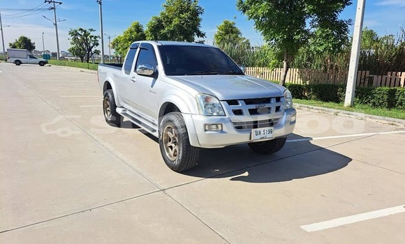 ซื้อ รถมือสอง Isuzu D-Max อื่น ๆ รถยนต์ ใน %{เมือง} ใน กรุงเทพมหานคร