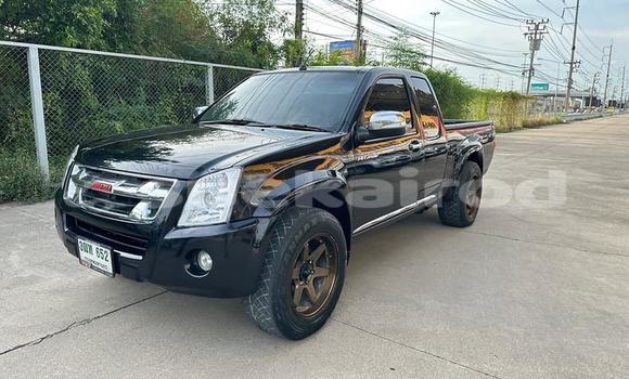 Buy Used Isuzu D-Max Black Car in Bangkok in Bangkok Buy Used Isuzu D-Max Black Car in Bangkok in Bangkok