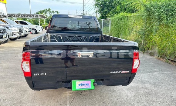 Buy Used Isuzu D-Max Black Car in Bangkok in Bangkok Buy Used Isuzu D-Max Black Car in Bangkok in Bangkok