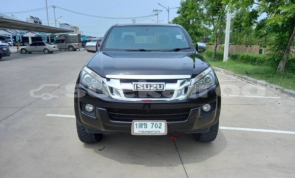 Buy Used Isuzu D-Max Black Car in Bangkok in Bangkok