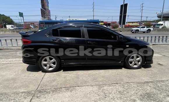 Buy Used Honda City Black Car in Bangkok in Bangkok Buy Used Honda City Black Car in Bangkok in Bangkok