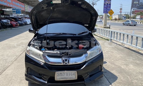 Buy Used Honda City Black Car in Bangkok in Bangkok Buy Used Honda City Black Car in Bangkok in Bangkok