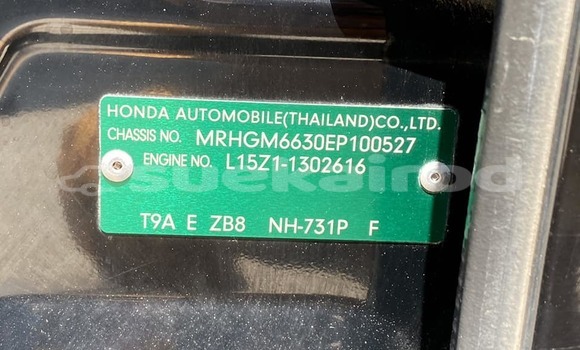 Buy Used Honda City Black Car in Bangkok in Bangkok Buy Used Honda City Black Car in Bangkok in Bangkok