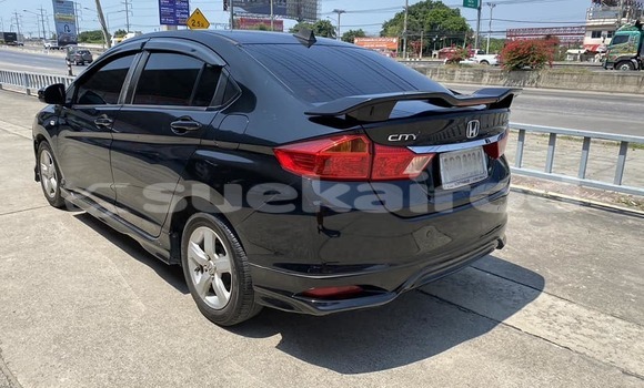 Buy Used Honda City Black Car in Bangkok in Bangkok Buy Used Honda City Black Car in Bangkok in Bangkok
