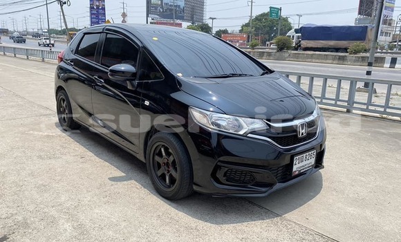 Buy Used Honda Jazz Black Car in Bangkok in Bangkok Buy Used Honda Jazz Black Car in Bangkok in Bangkok