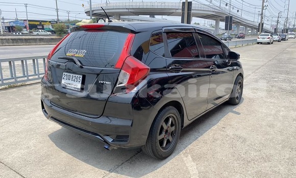 Buy Used Honda Jazz Black Car in Bangkok in Bangkok Buy Used Honda Jazz Black Car in Bangkok in Bangkok