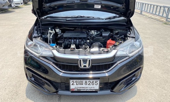 Buy Used Honda Jazz Black Car in Bangkok in Bangkok Buy Used Honda Jazz Black Car in Bangkok in Bangkok